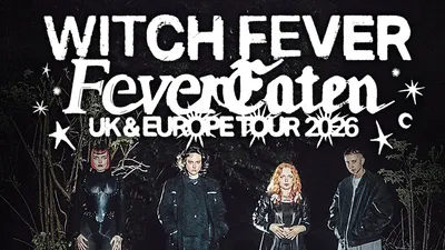 12/4 WITCH FEVER | DEBASER NOVA