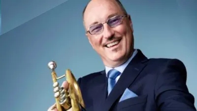 Arlanda Big Band + Peter Asplund