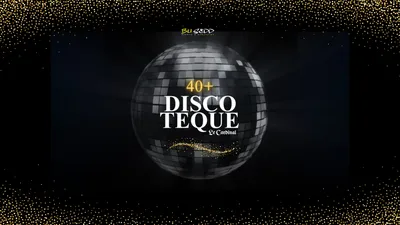 DISCOTEQUE 40+ SUCCÈN ÄR TILLBAKA!