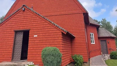 S:t Olofs kapell - I SOMMARENS LJUVA TID