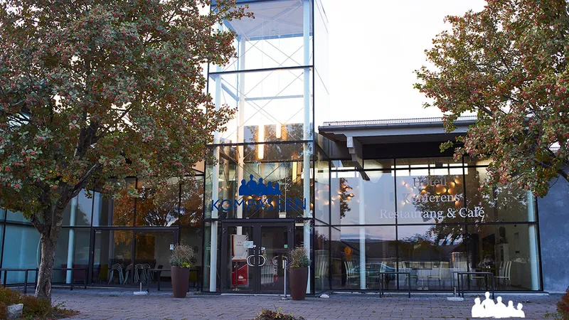 Middagsbuffé el fikadeal Sing Out, Återsken 9/4-26