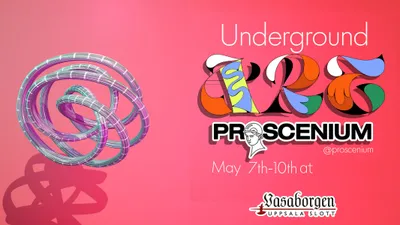 Underground ART by Proscenium THU 18:00