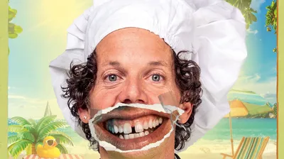 Barnens tisdag: Nassim flippar ur