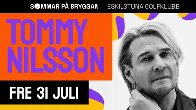 TOMMY NILSSON @ BRYGGAN