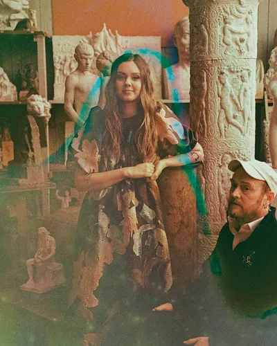 James Yorkston & Johanna Söderberg