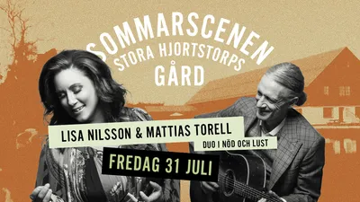 Lisa Nilsson & Mattias Torell