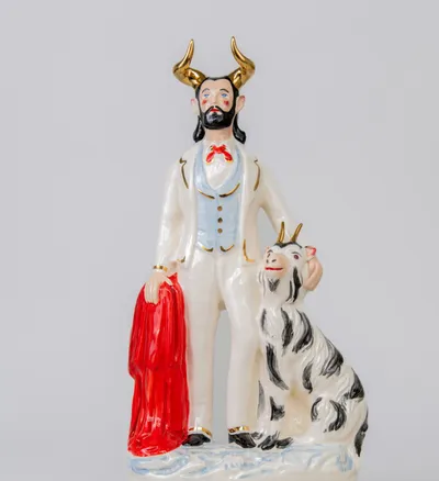 The Devil – A Life av Nick Cave