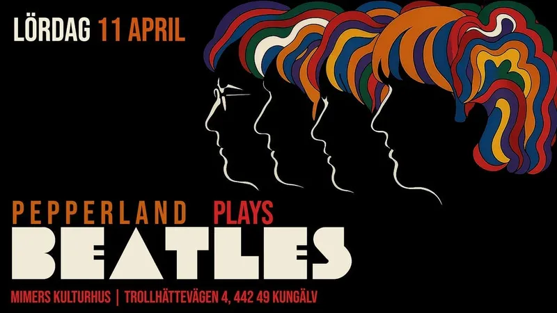 PEPPERLAND - PLAY THE BEATLES - YES! YES! YESTERDAY!