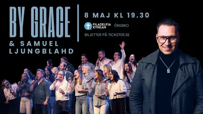 By Grace och Samuel Ljungblahd