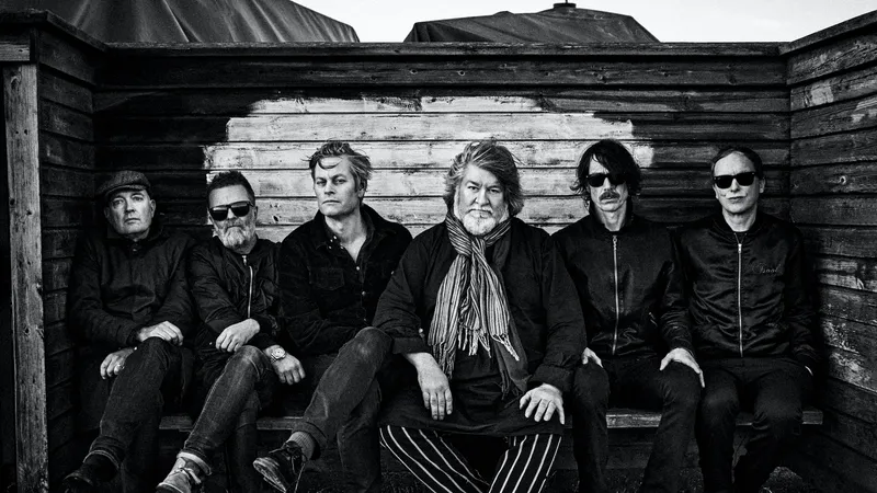 The Soundtrack of Our Lives