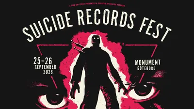 Suicide Records Fest – 20 Years Of Resistance