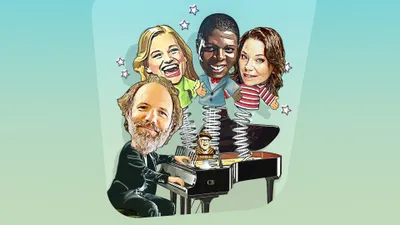 Povels Vardagsrum - konserten