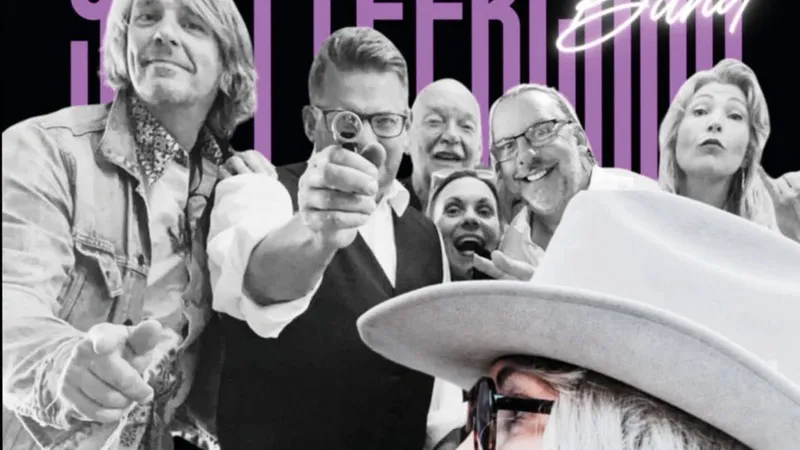 Picknick-konsert med Yvette Eklund Band