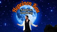 Tangokung Amadeus Lundberg - Hopeinen Kuu