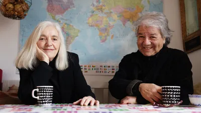 Ellika Frisell & Rafael Sida