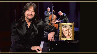 Robert Wells: 40 år vid flygeln