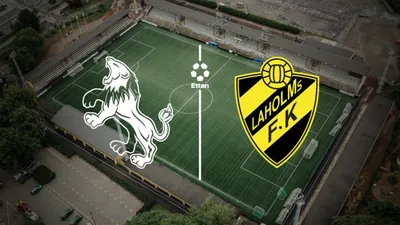 AFC Malmö - Laholms FK