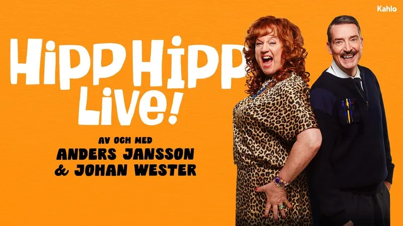 HippHipp Live!