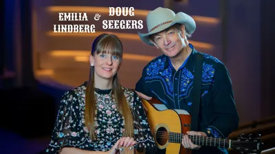 Doug Seegers & Emilia Lindberg - By The Riverside