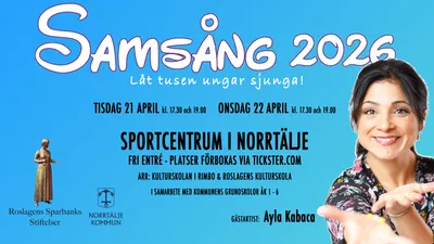 SAMSÅNG 2026
