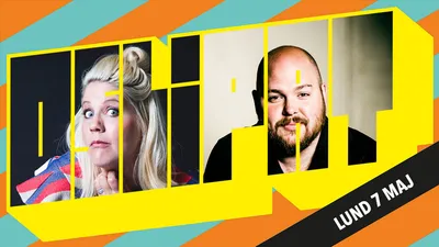 Oslipat med Emma Knyckare mfl