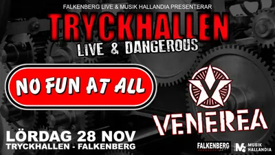 No Fun At All & Venerea