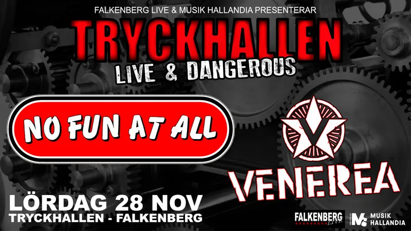 No Fun At All & Venerea