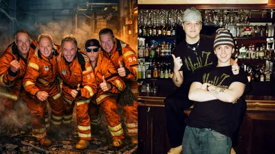 Dundermarknaden - Brandsta City Släckers och Noll2