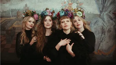 Vårskrik – en a capella-konsert med Åkervinda