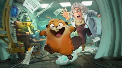 Operation bäver  (Sv.tal)