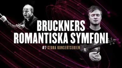 Bruckners romantiska symfoni