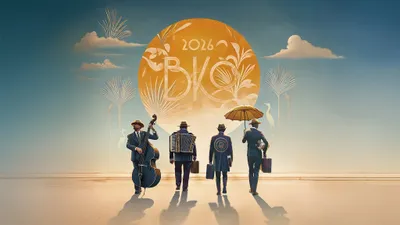 Bo Kaspers Orkester - Il magnifico