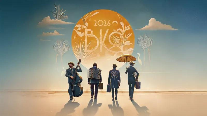 Bo Kaspers Orkester - Il magnifico