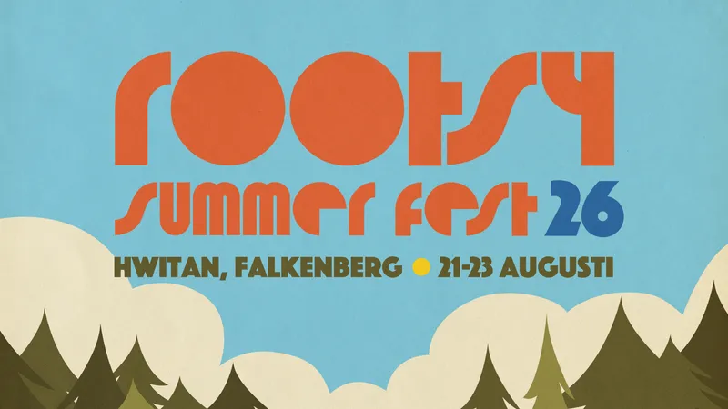 Rootsy Summer Fest 2026