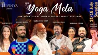 Yoga Mela Festival 2026