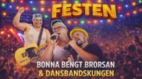 Bonna Bengt & Brorsan och Dansbandskungen