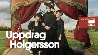 Uppdrag Holgersson
