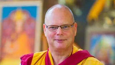 Meditationclass: The Union of Kadam Dharma and Daily Life