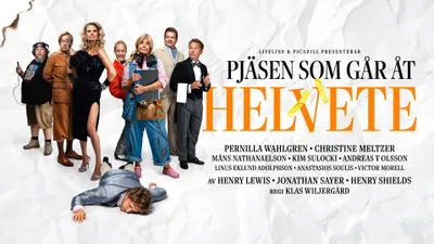 Pjäsen som går åt helvete