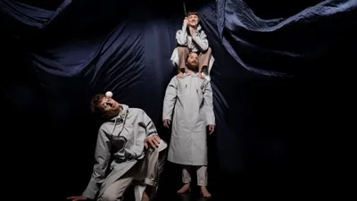 Lycka till! med Cirkus Cirkör kl. 13:00