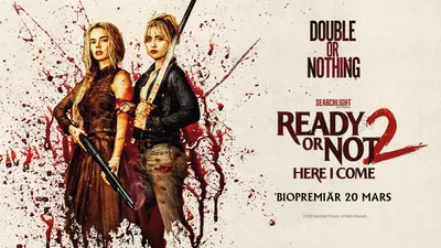 Ready or Not 2: Here I Come