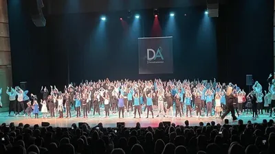 Dansakademiens våravslutning 2026