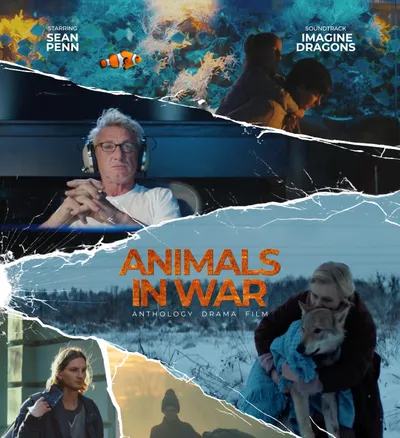 Animals in War + samtal