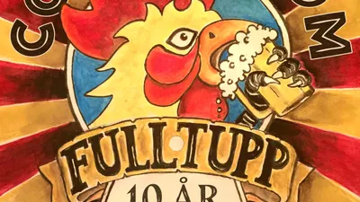 CONNY BLOOM - FULLT UPP 10 År