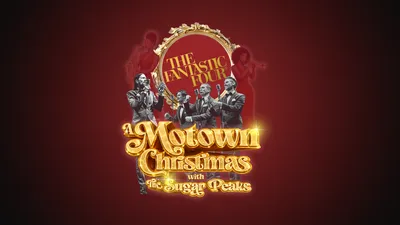 The Fantastic Four - A Motown Christmas - Malmö