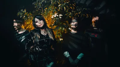 Slow Crush (BE) + Barrens @Thehushhushclub