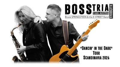 BOSStria - Bruce Springsteen Tribute