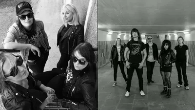 Besserbitch & Minimum Rage på Rockan