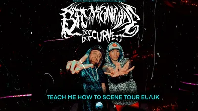 BrokeNCYDE + Dot Dot Curve | Stockholm