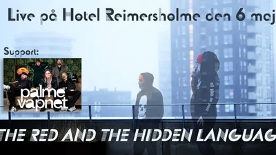 The Red and The Hidden Language